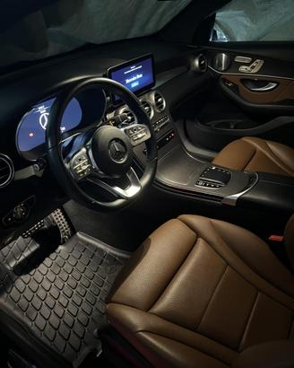 MERCEDES GLC COUPE’ 300d 4matic