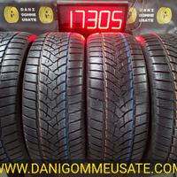 Gomme invernali 205 50 20 dunlop 95/90%