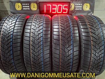 Gomme invernali 205 50 20 dunlop 95/90%