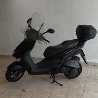 Aprilia Leonardo 250 - 2002