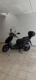 Aprilia Leonardo 250 - 2002