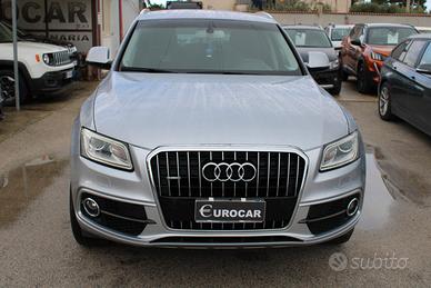 Audi Q5 2.0 TDI 150 CV quattro