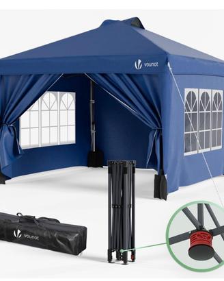 Gazebo 3 x 3 NIOVO