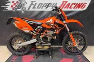 KTM EXC-F 250 2007 avviamento elettrico