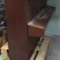 Pianoforte verticale Halleman