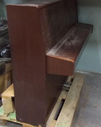 Pianoforte verticale Halleman