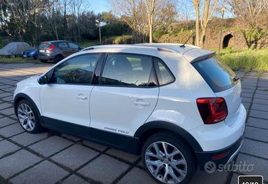 Polo Cross 1.4 TDI 90 cv