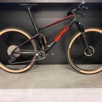 MTB BMC FourStroke 01 TG L.