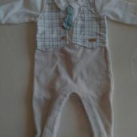 pagliaccetto elegante CHICCO