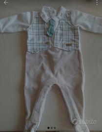 pagliaccetto elegante CHICCO