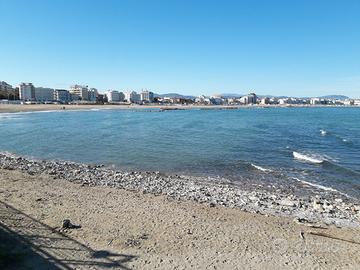 Appartamento centro e mare cattolica