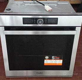 Forno usato 3 anni
