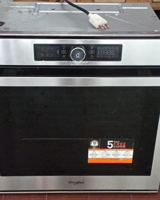 Forno usato 3 anni