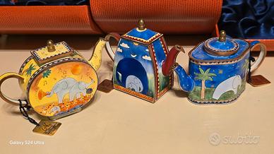 miniteiere da collezione Charlotte Di Vita 