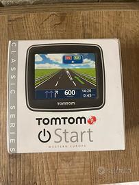 Navigatore TomTom Start