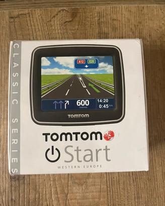 Navigatore TomTom Start