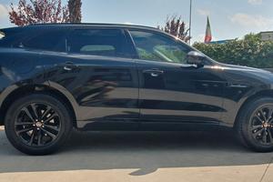 JAGUAR F-Pace (X761) - 2019