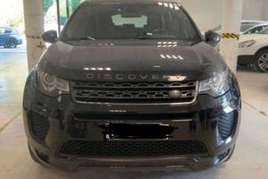 Land Rover Discovery Sport 2.0  TD4 180 cv