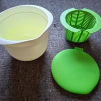 conteinore per fare ricotta - Lekuè