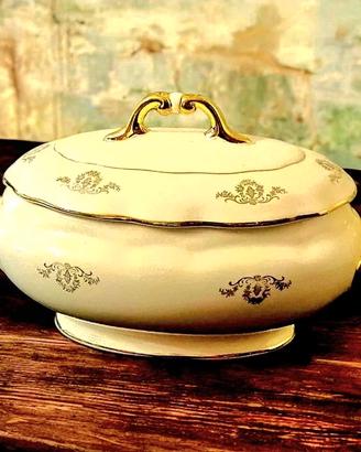 Zuppiera centauroCERAMICHE F.A.C. venturi albisola