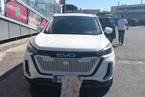 Auto Evo pari al nuovo