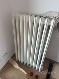 Termosifoni in GHISA - Sabbiati e riverniciati