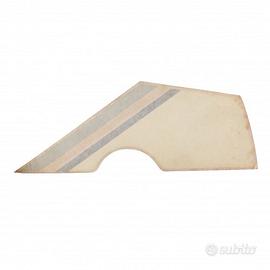 Adesivo sinistro parafango posteriore Cagiva Ala R