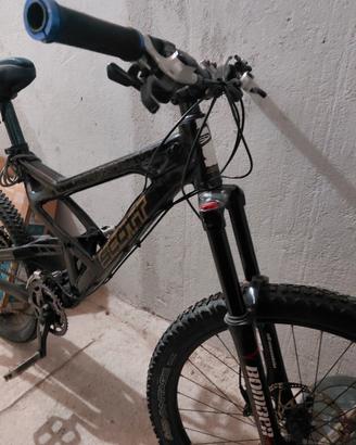 Bici SCOTT!!