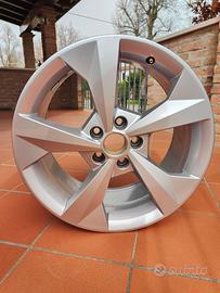 Cerchi Audi A3 S-Line originali 18"