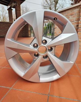 Cerchi Audi A3 S-Line originali 18"