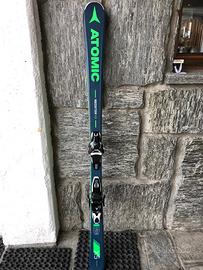 Sci Redster X5 Atomic 170