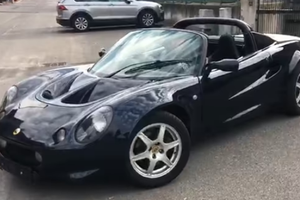 RARISSIMA Lotus Elise S1 solo 50 prodotte