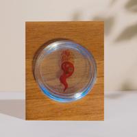 Porta moneta per Gratta e Vinci Portafortuna 