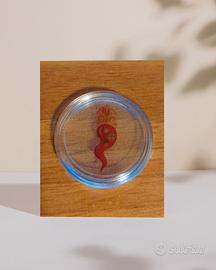 Porta moneta per Gratta e Vinci Portafortuna 