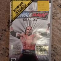 wrestling per ps2