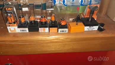 Inserti per pantografo 