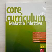 Libro Core Curriculum Malattie infettive