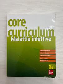 Libro Core Curriculum Malattie infettive