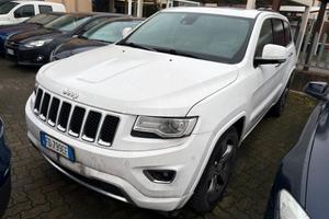 Jeep Grand Cherokee 3.0 CRD Overland- MOTORE FUSO