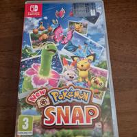 New Pokémon Snap