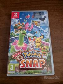 New Pokémon Snap