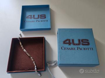 Braccialetto Cesare Paciotti 4US - nuovoBraccialet
