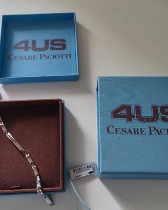 Braccialetto Cesare Paciotti 4US - nuovoBraccialet