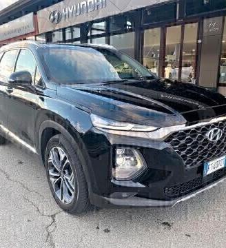 Ricambi per Hyundai santa fee 2024 DISPONIAMO DI R