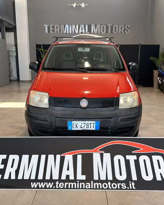 Fiat Panda 1.3 MJT Van Active 2 posti