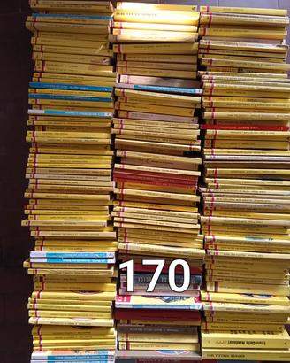 300 gialli Mondadori 