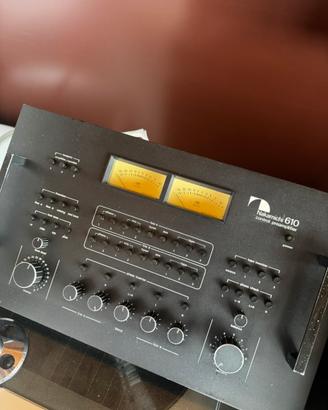 Rack Nakamichi pre amplificatore finale lettore cd