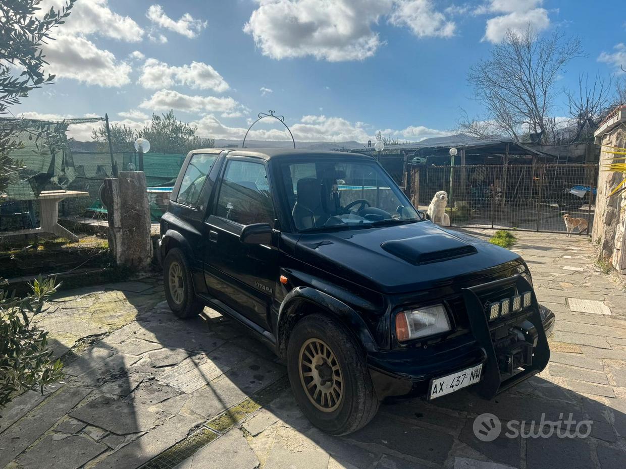 SUZUKI e Vitara