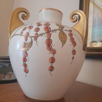 Vaso decorativo Art Deco,1930/40 Janet Pinon 