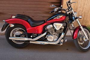 Honda Shadow VT600